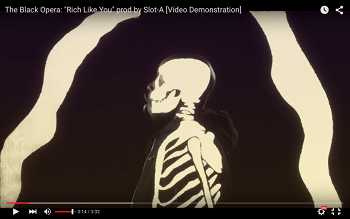 The Black Opera - Rich Like You video