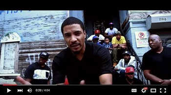 V. Nova feat. M.O.P. - If I Ever Knew video