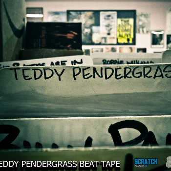 Wake Up: The Teddy Pendergrass Beat Tape