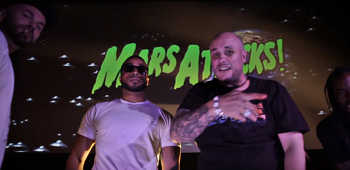 Adlib x Rob The Viking feat. Sensi-Starr - Teenagers From Mars video