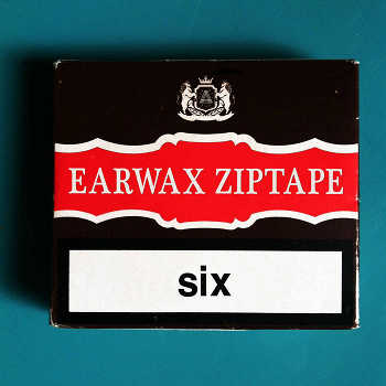 Allied Forces Press - Earwax Ziptape Six