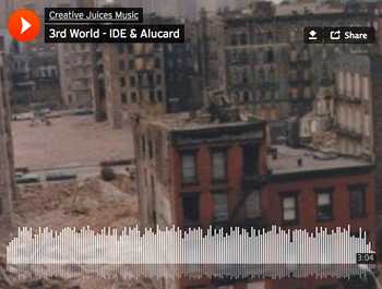 IDE and Alucard - 3rd World