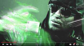 LOrange and Kool Keith - The Green Ray video