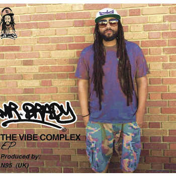 Mr Brady and N95 - The Vibe Complex Ep