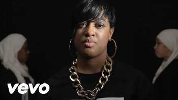 Rapsody - Betty Shabazz video