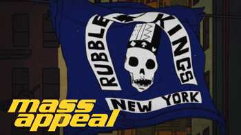 Run The Jewels - Rubble Kings Theme (Dynamite) video