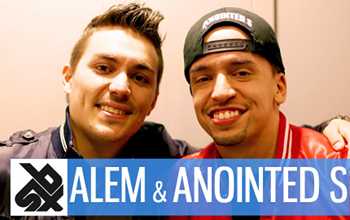 Alem and Anointed s - Soul Mates video