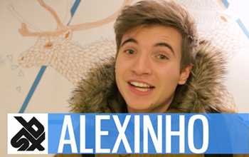 Alexinho - French Beatbox Champion