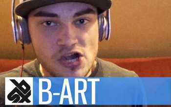 B-Art vs Ibarra - SBX Tube Showdown, Round 1