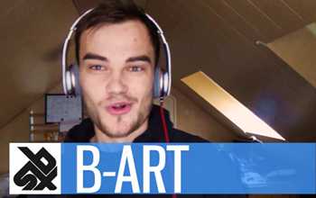 B-Art vs Ibarra - SBX Tube Showdown, Round 2