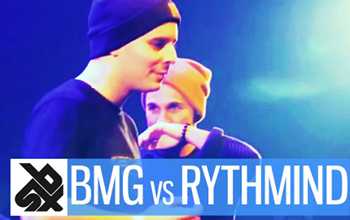 BMG vs Rythmind - French Beatbox Championship 2015, Semi Final