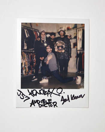 Brown Bag AllStars - Off Top Freestyle (Top Shelf Premium)