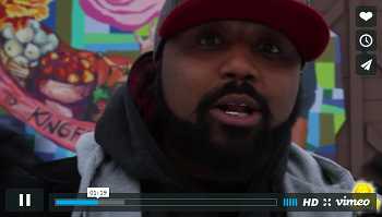 C-Rayz Walz - Dream Freedom video