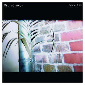 Dr. Johnson - Blues LP