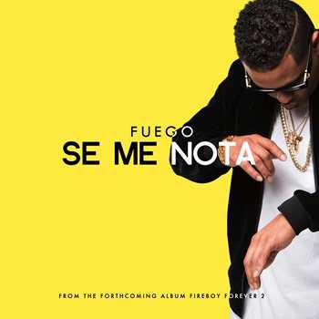 Fuego - Se Me Nota