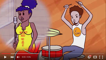 ill Clinton and Amma Whatt - A Wish video