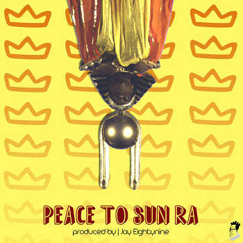 Jay Eightynine - (Peace to Sun Ra) Demo Tape