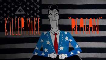Killer Mike - Reagan video