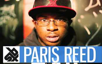 Paris Reed - I Can t Take It