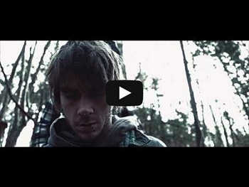 Sutter Kain and Donnie Darko - A Year Of Violence video