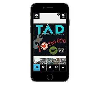 TAD app