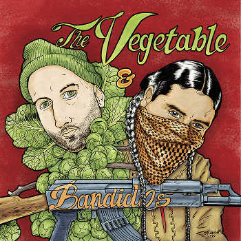 White Mic and Deuce Eclipse - The Vegetable and The Bandidos