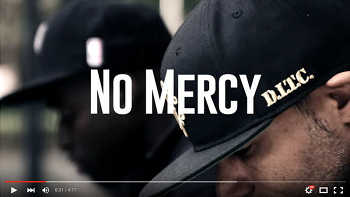 AKD and Deepstar feat. AG - No Mercy video