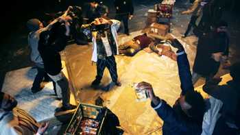 Flatbush Zombies - Bounce video