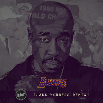 Freddie Gibbs x Madlib - Lakers (Jakk Wonders remix)