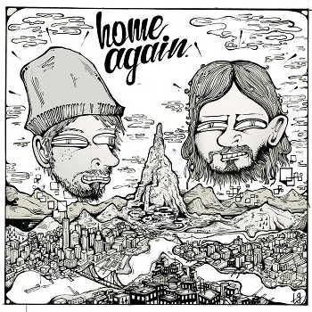 Jackson Whalan and Jules Jenssen - Home Again