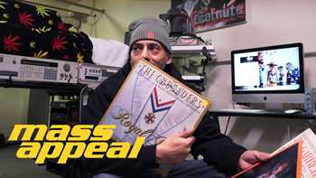 Psycho Les (of The Beatnuts) - Rhythm Roulette