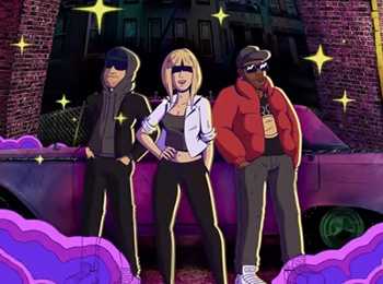 Big Grams feat Run The Jewels - Born To Shine, Run For Your Life video