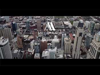 Mr Carmack with Promnite - Drinks on us video