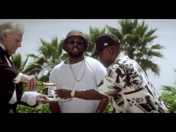 Schoolboy Q feat. Kendrick Lamar - Collard Greens video (Alternate Version)