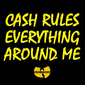 Wu Tang Clan - C​.​R​.​E​.​A​.​M. (Wayvee remix)