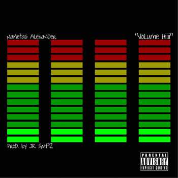 Nametag Alexander - Volume Hiiii