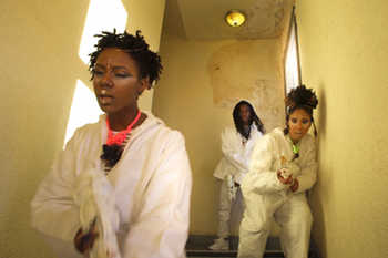 Oshun feat. Proda - Protect Your Self video