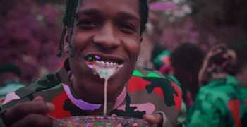 A$AP Mob feat. Juicy J - Yamborghini High video