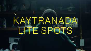 Kaytranada - Lite Spots video