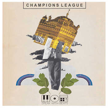 Speak With Beats - Champions League Vol. 1