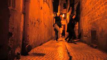 Lady Rocks by night video