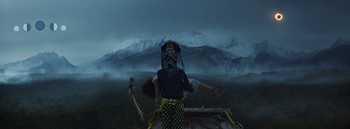 Pouvoir Magique - Eclipse video