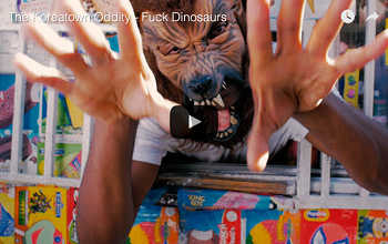 Koreatown Oddity - Fuck Dinosaurs video
