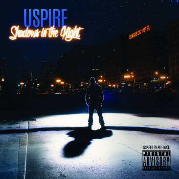 Uspire - Shadows In The Night