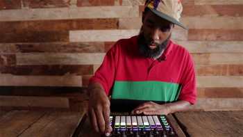 Dibia$e performing with Circuit video