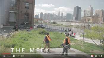 Gensu Dean and Denmark Vessey - The Meek video