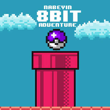Nabeyin - 8-Bit Adventure