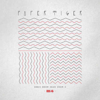 Paper Tiger - Sonic Boom Head Zoom 3