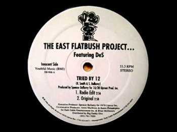 The East Flatbush Project feat. Des - Tried By 12 video