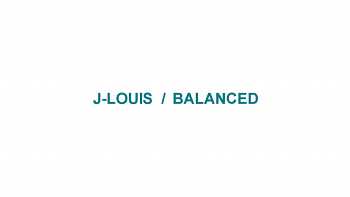 J-Louis - Balanced EP (Teaser Video)